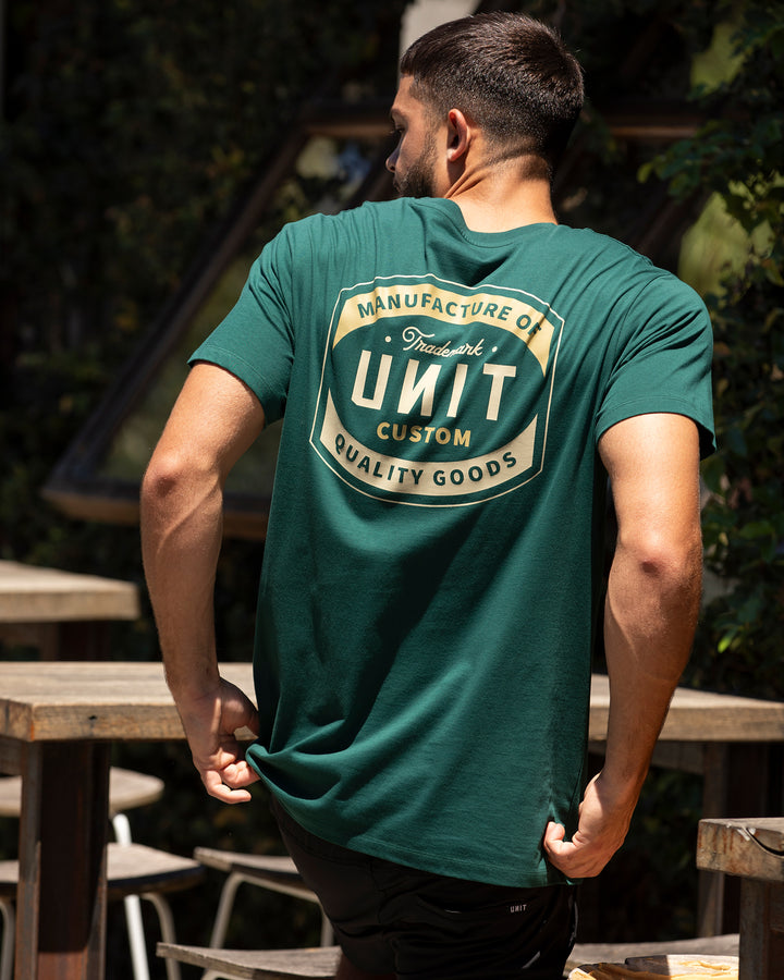 UNIT Scout Mens T-Shirt
