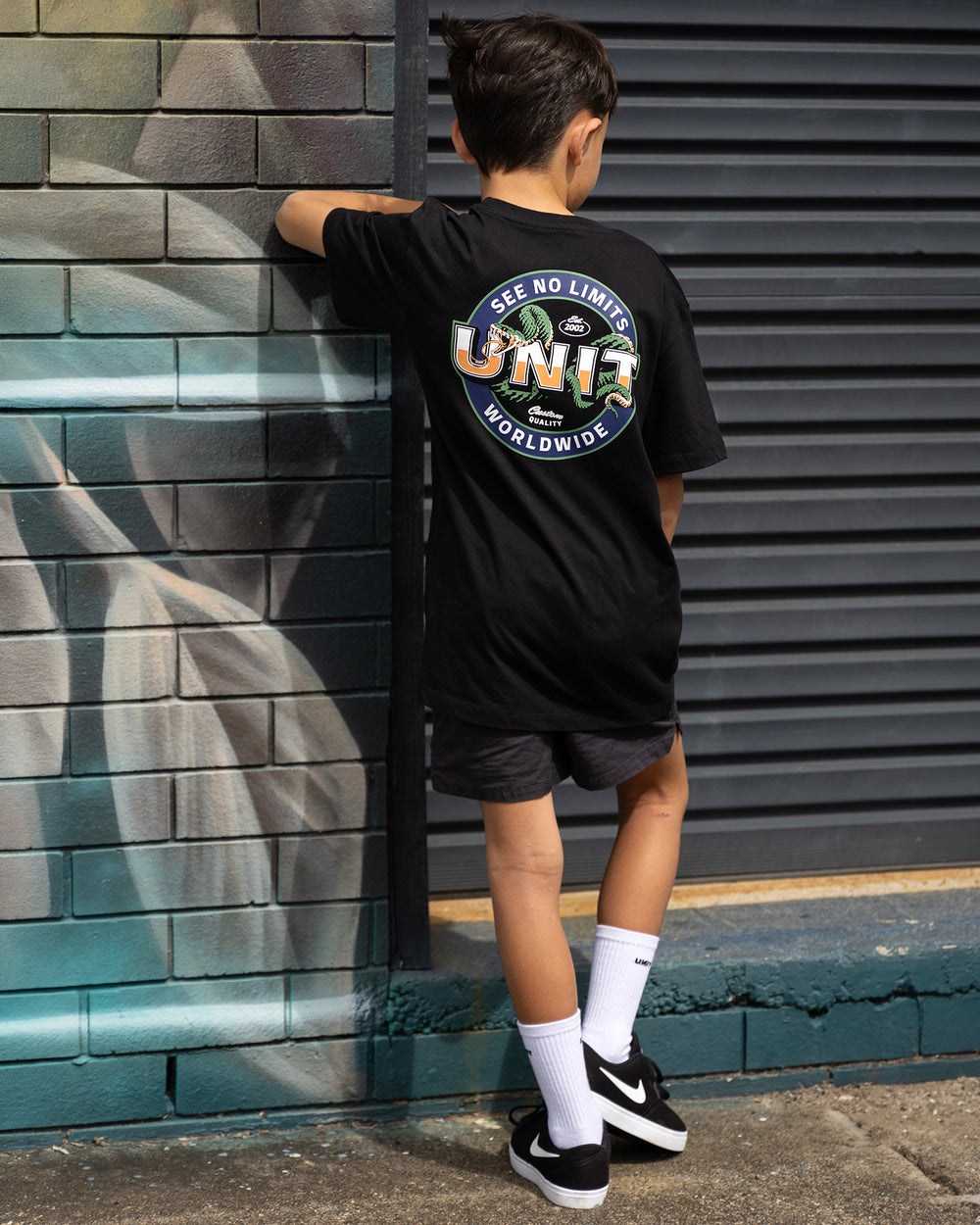 UNIT Crush Youth T-Shirt