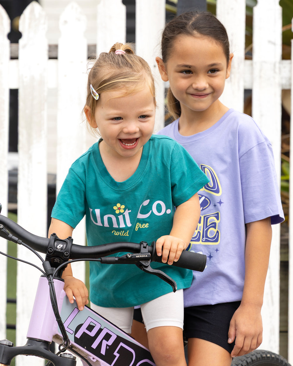 UNIT Ivy Kids T-Shirt
