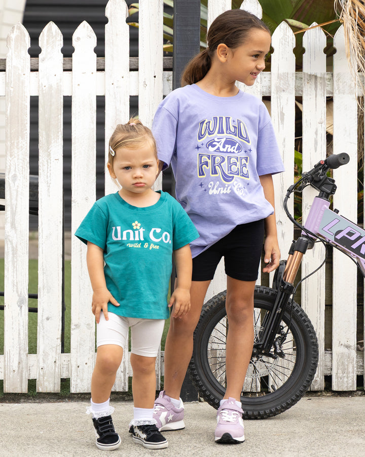 UNIT Ivy Kids T-Shirt