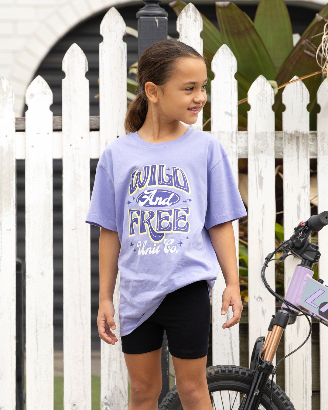 UNIT Twinkle Kids T-Shirt