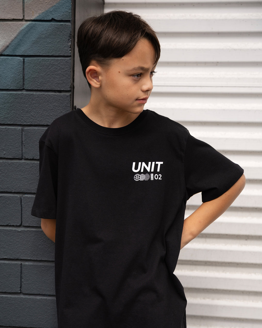 UNIT Coretex Youth T-Shirt