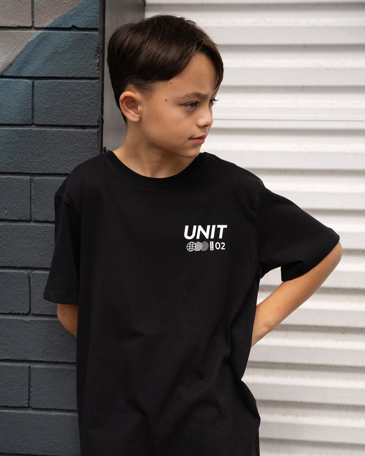 UNIT Coretex Youth T-Shirt