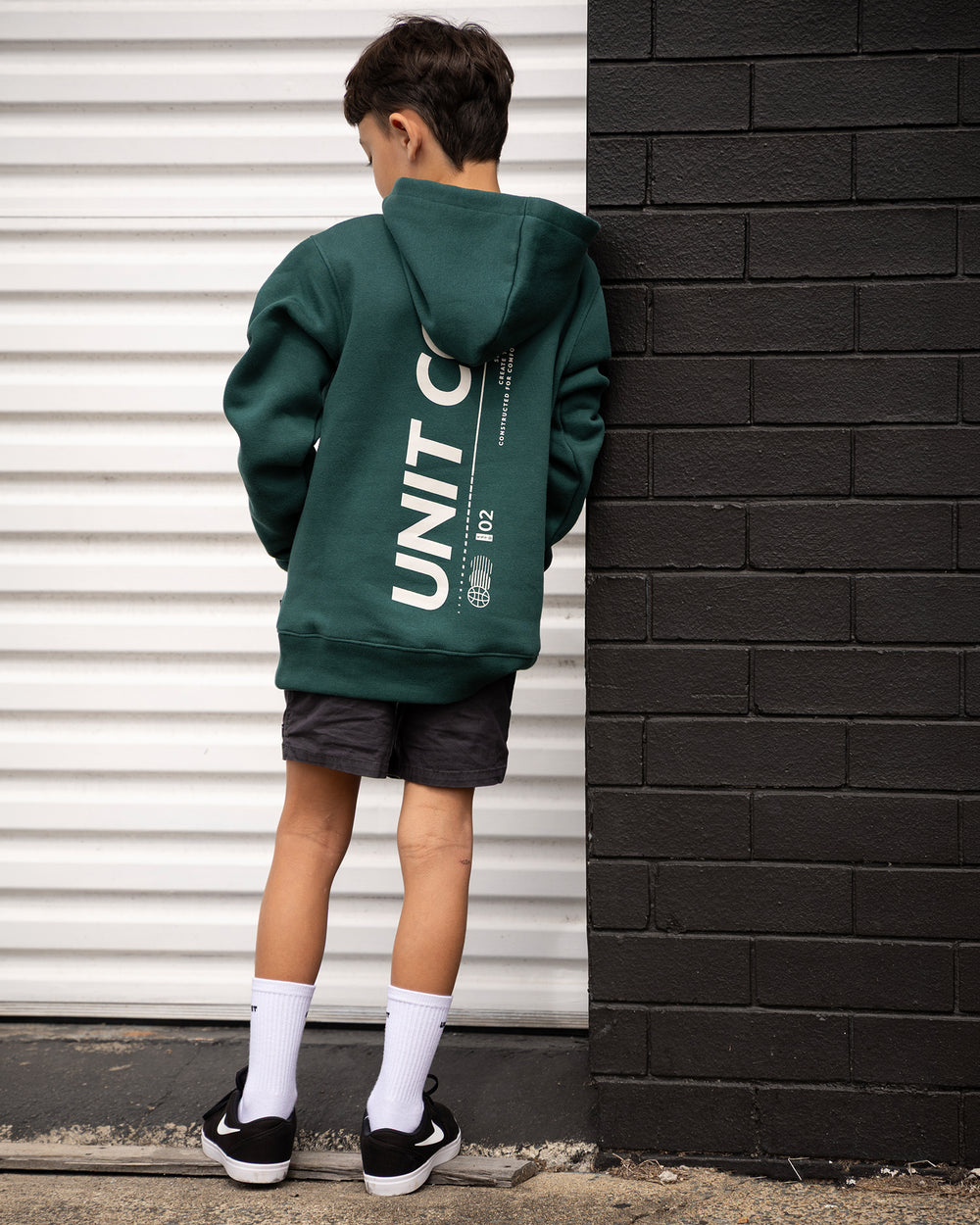 UNIT Coretex Youth Hoodie
