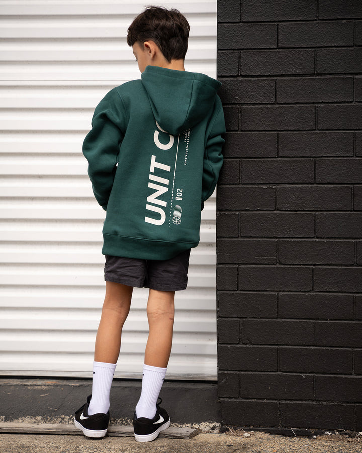 UNIT Coretex Youth Hoodie