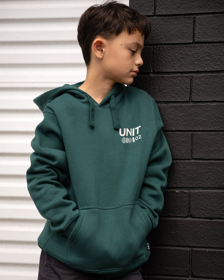 UNIT Coretex Youth Hoodie