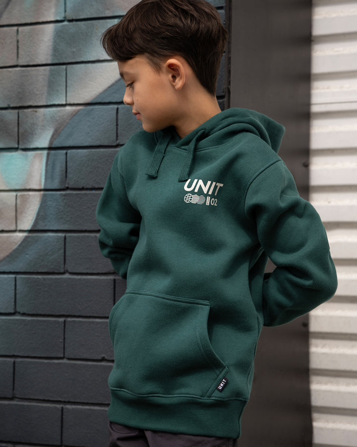 UNIT Coretex Youth Hoodie