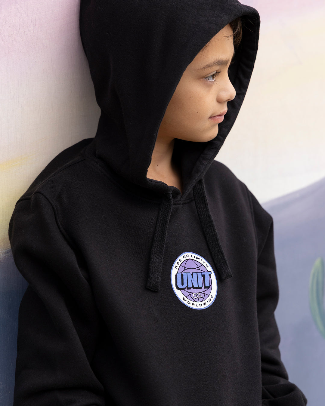 UNIT Orbit Youth Pullover Hoodie