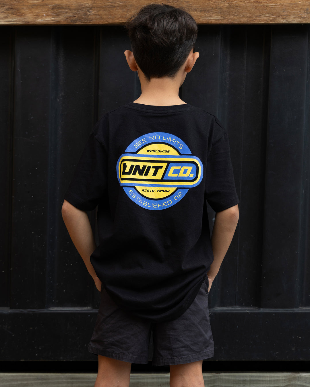 UNIT Archive Youth T-Shirt