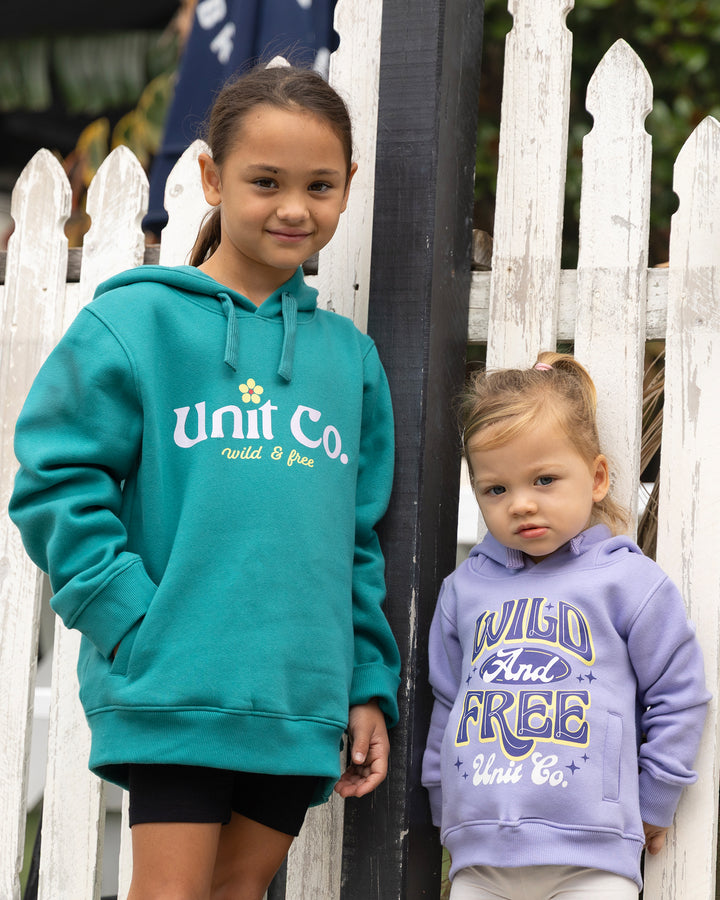 UNIT Twinkle Kids Pullover Hoodie
