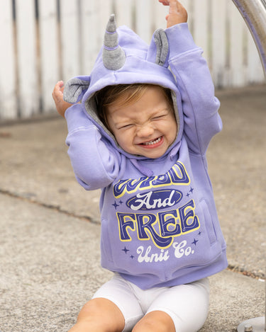 UNIT Twinkle Kids Pullover Hoodie