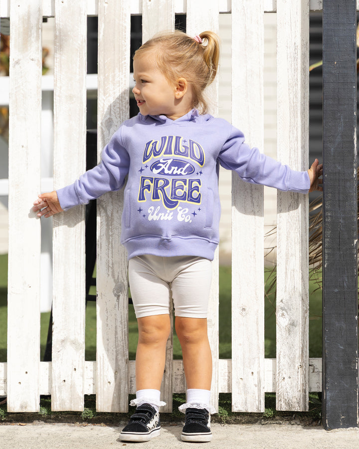 UNIT Twinkle Kids Pullover Hoodie