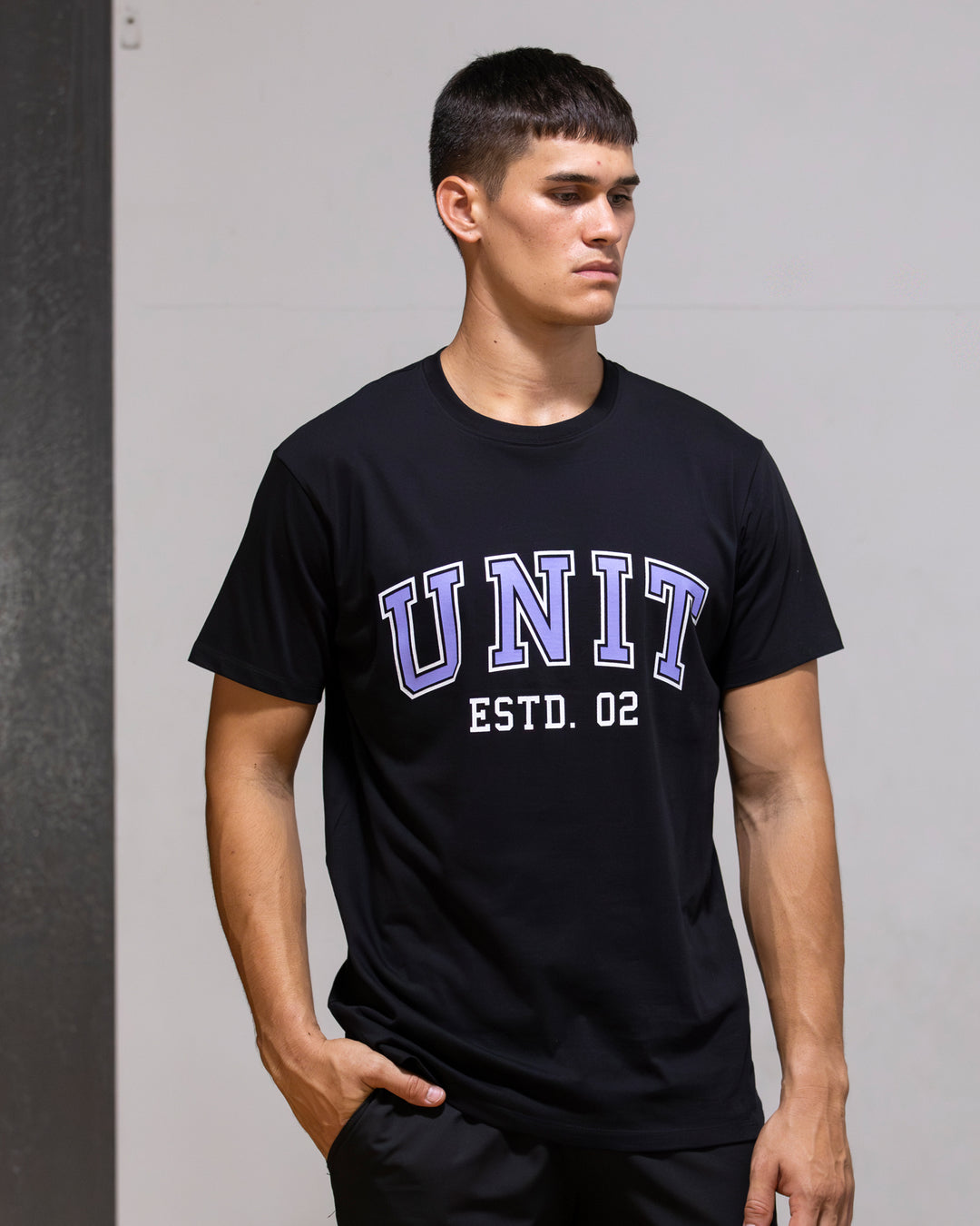 UNIT Champion Mens T-Shirt