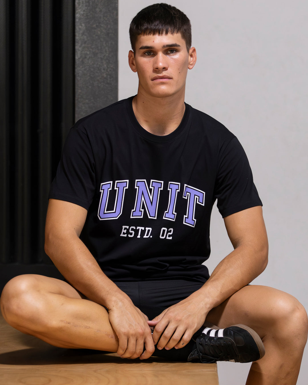 UNIT Champion Mens T-Shirt