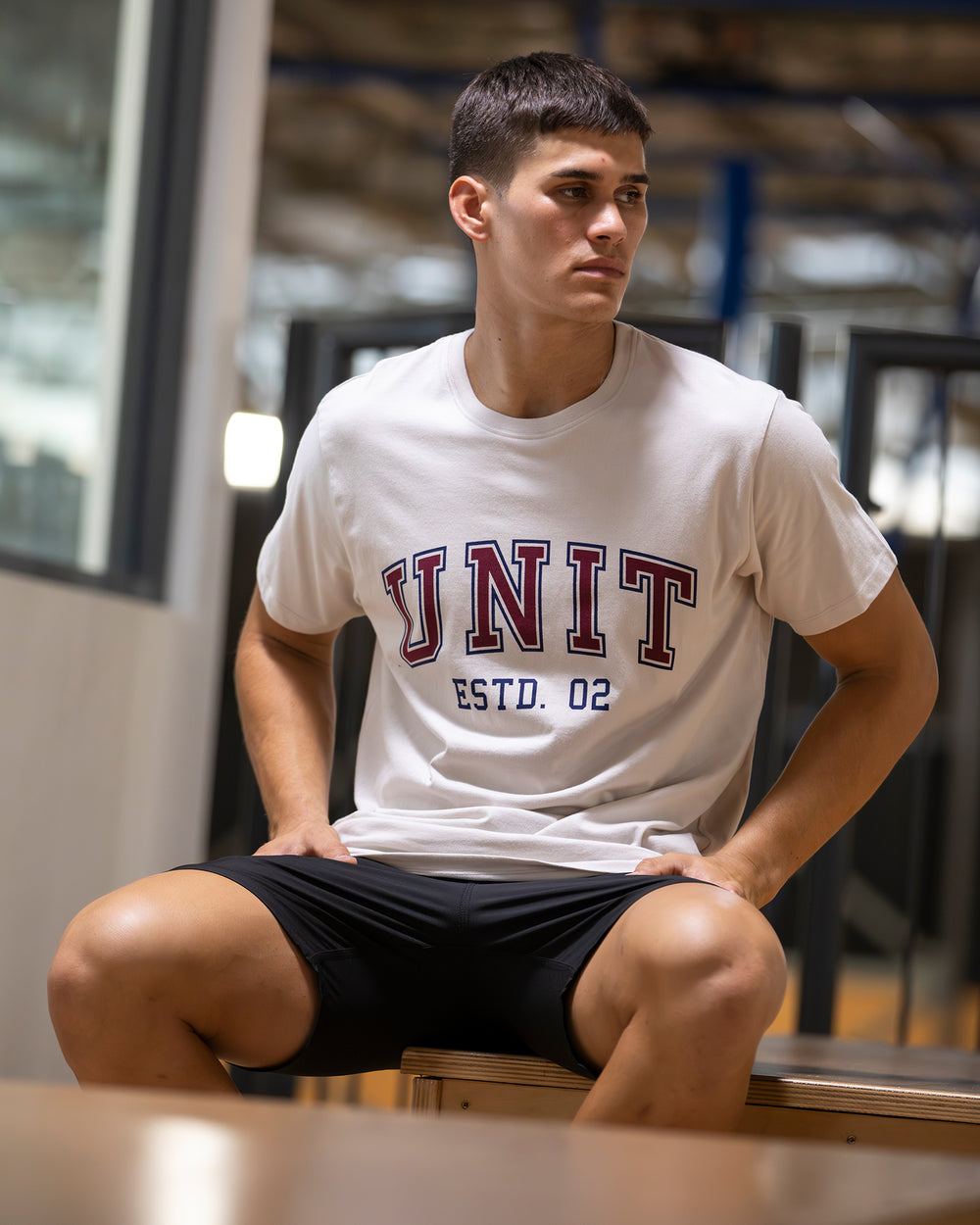 UNIT Champion Mens T-Shirt