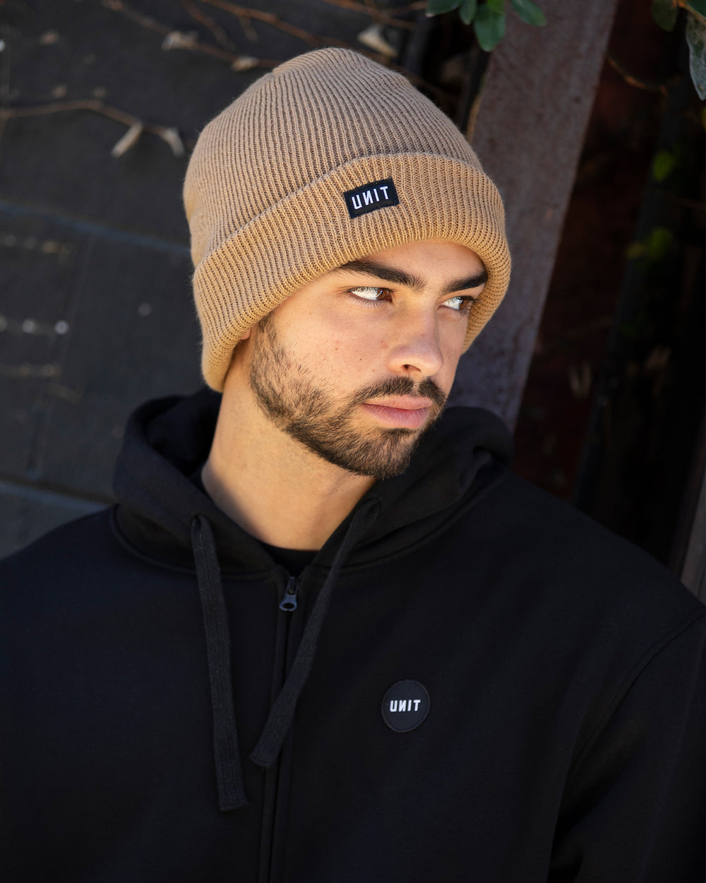 UNIT Classic Mens Beanie