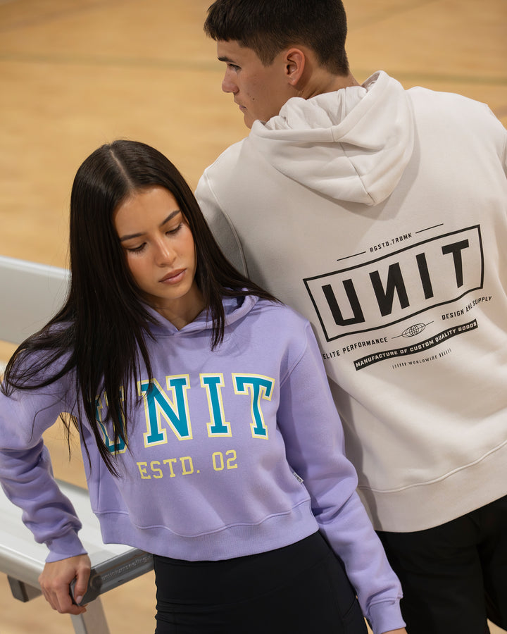 UNIT Index Men's Hoodie