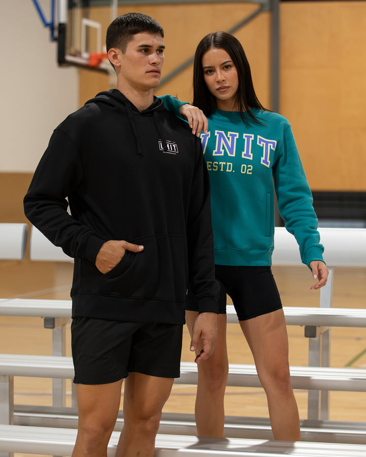 UNIT Championship Ladies Crew Sweater