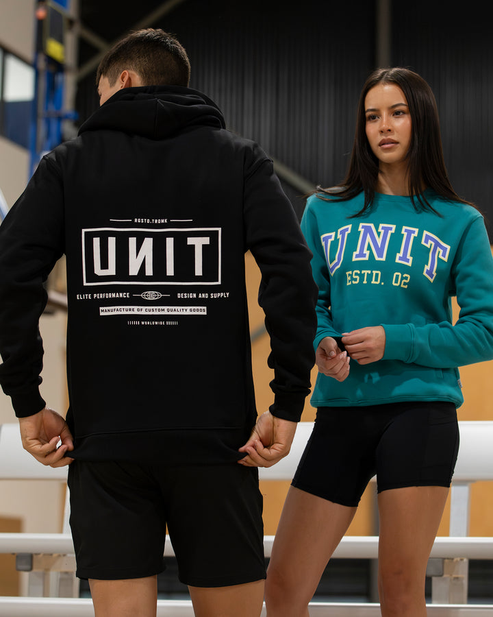 UNIT Index Men's Hoodie