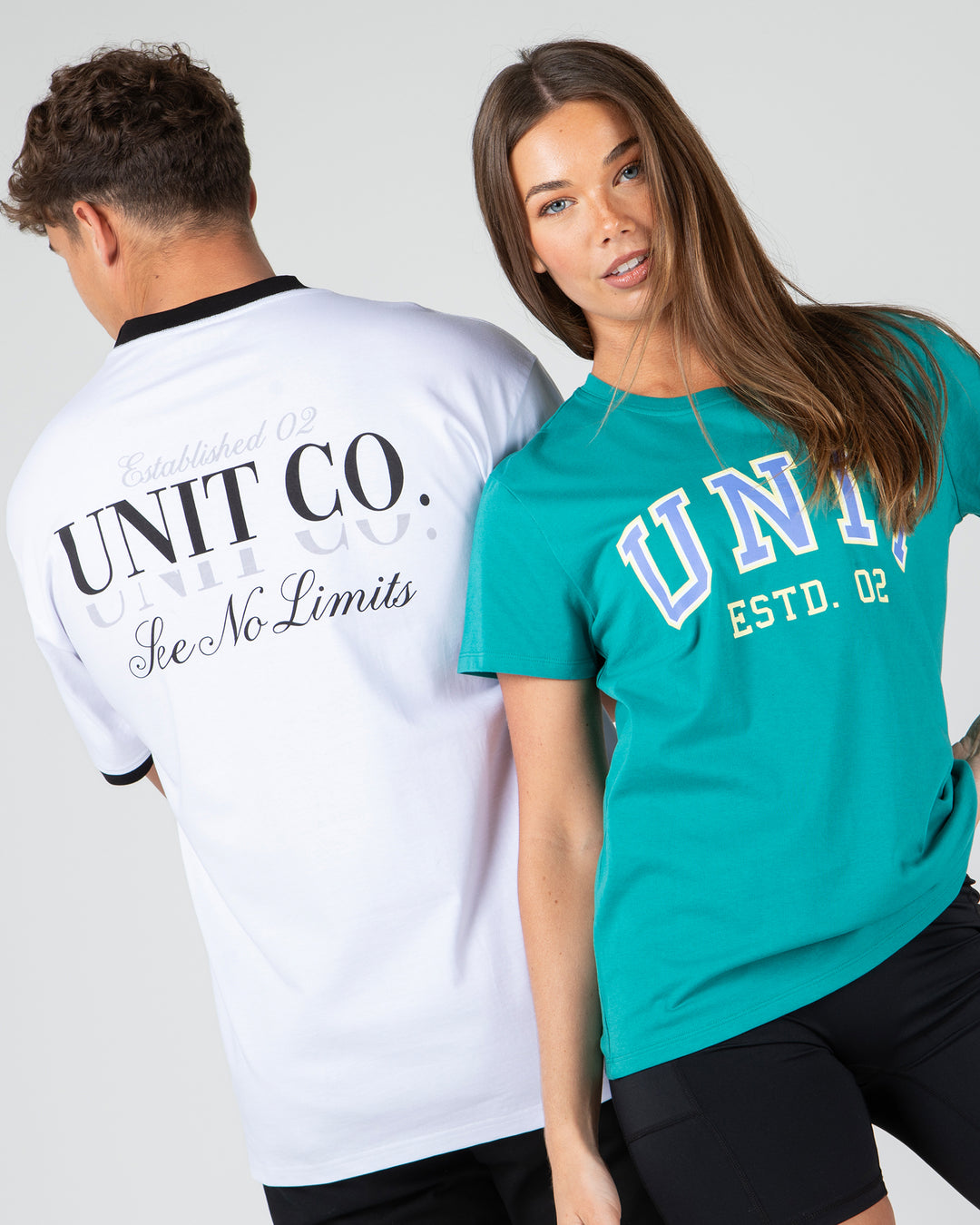 UNIT Noah Men's Oversized T-Shirt