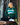 Carter Zip Thru Hoodie Forest Green