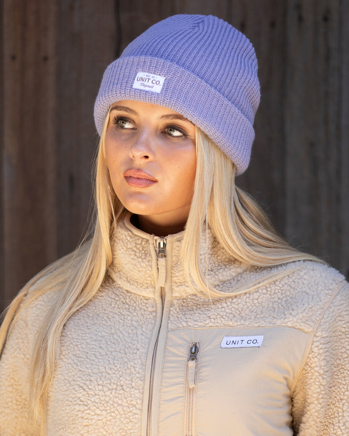 UNIT Cosy Ladies Fold Up Beanie