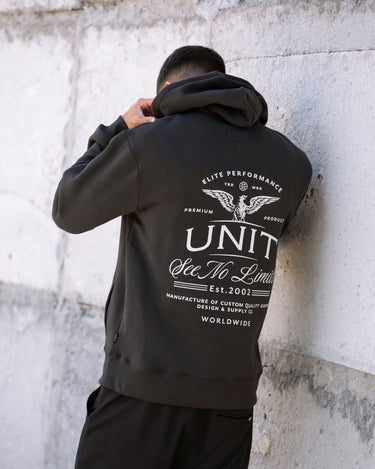 UNIT Concord Men's Pullover Hoodie