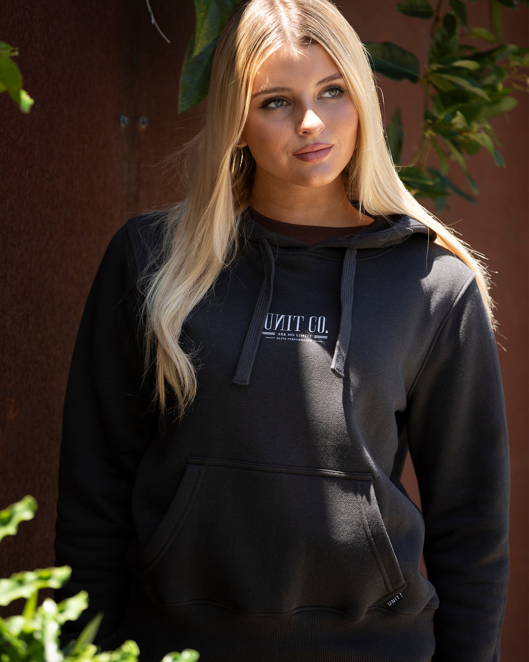 UNIT Loft Ladies Pullover Hoodie