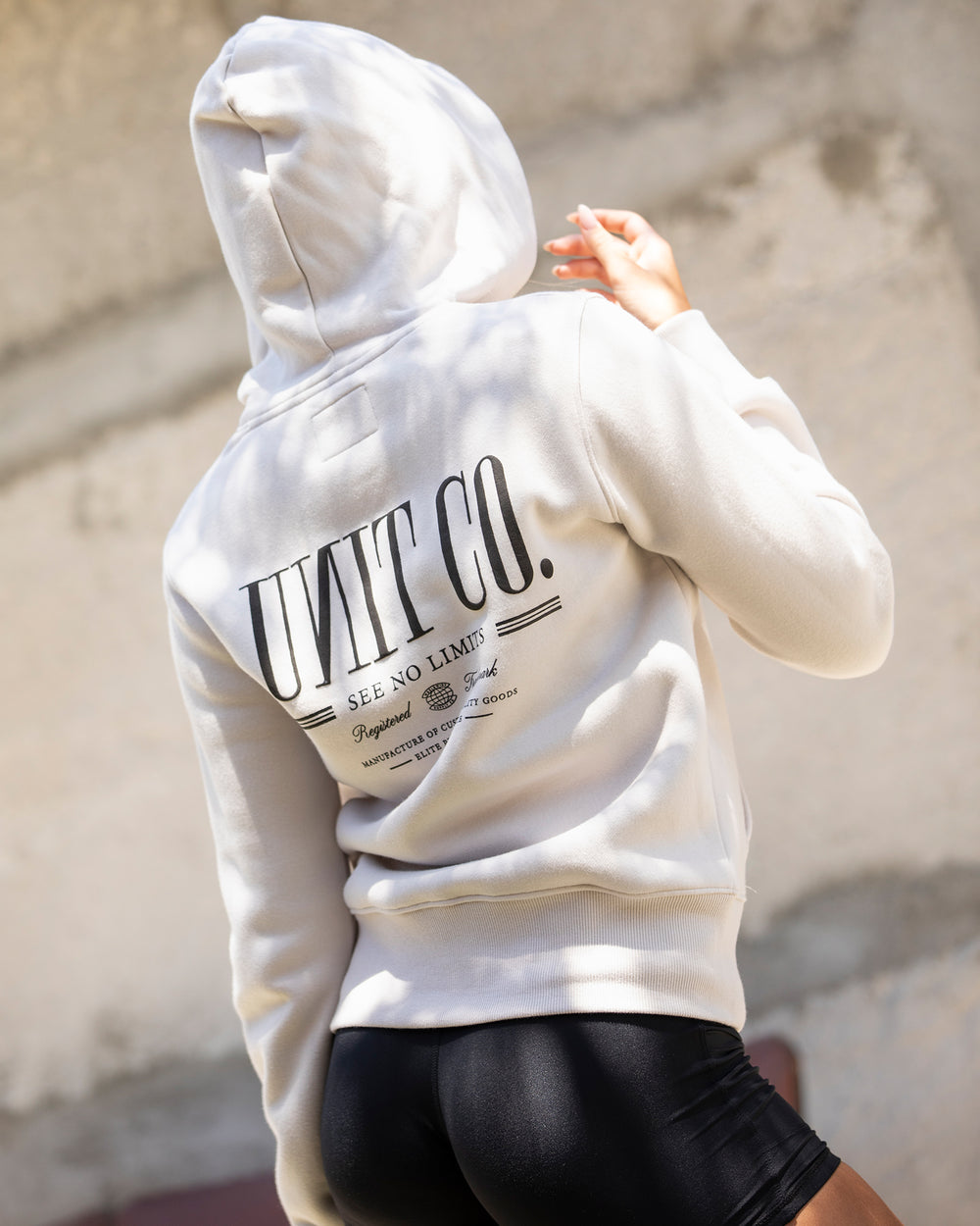 UNIT Loft Ladies Pullover Hoodie