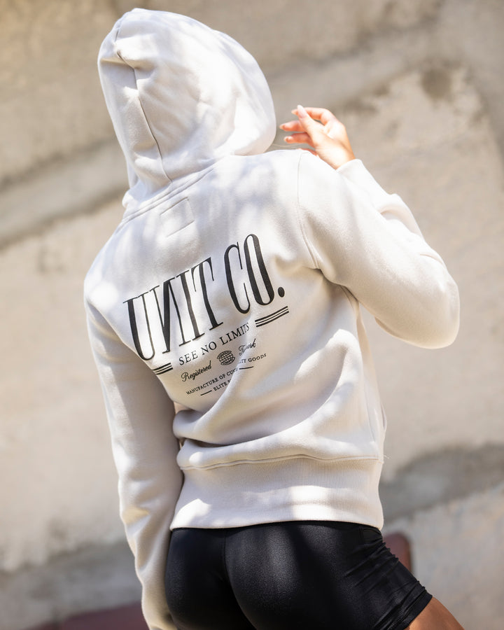 UNIT Loft Ladies Pullover Hoodie