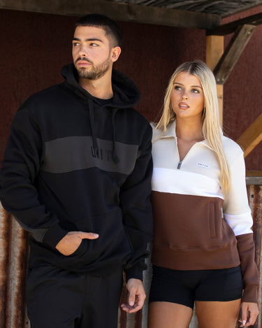 UNIT Compose Men's Pullover Hoodie