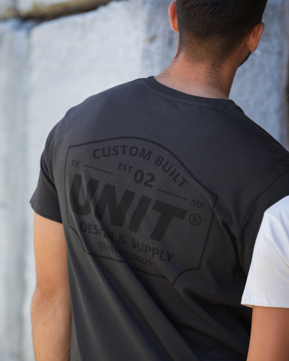 UNIT Stamp Men's T-Shirt