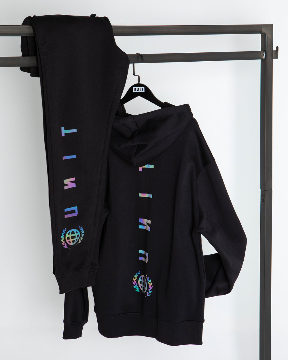 UNIT Command Men's Pullover Hoodie