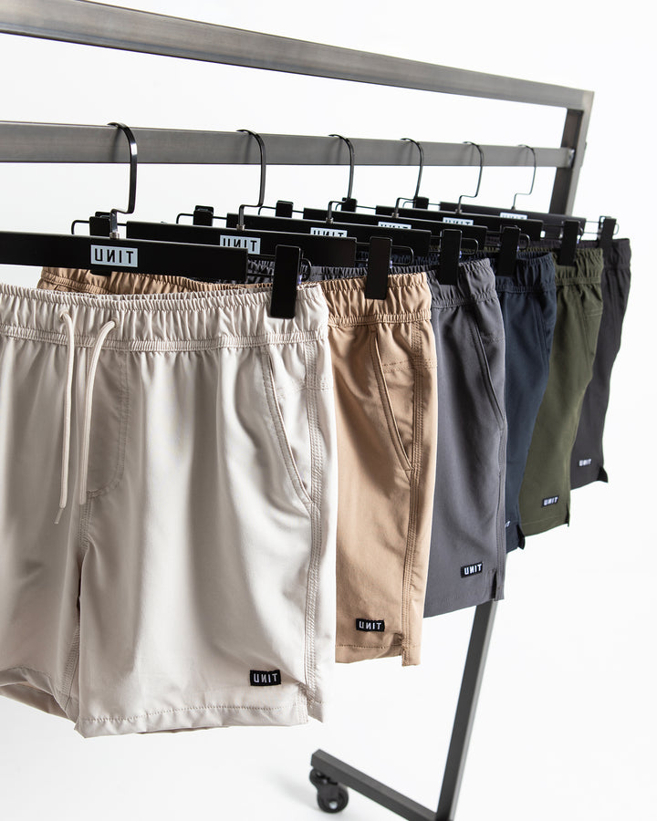 Flexlite Block Shorts
