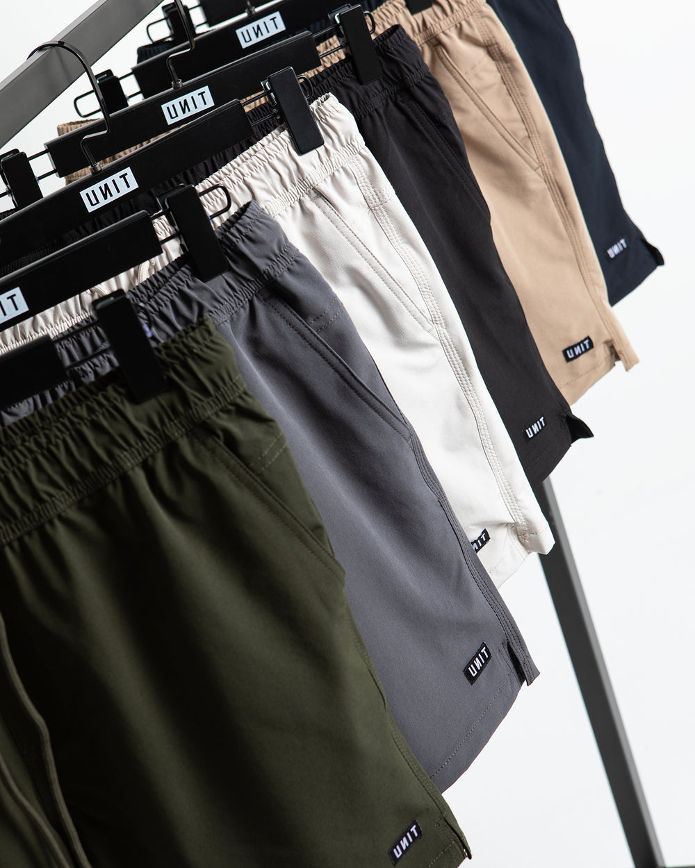 Flexlite Block Shorts dark grey