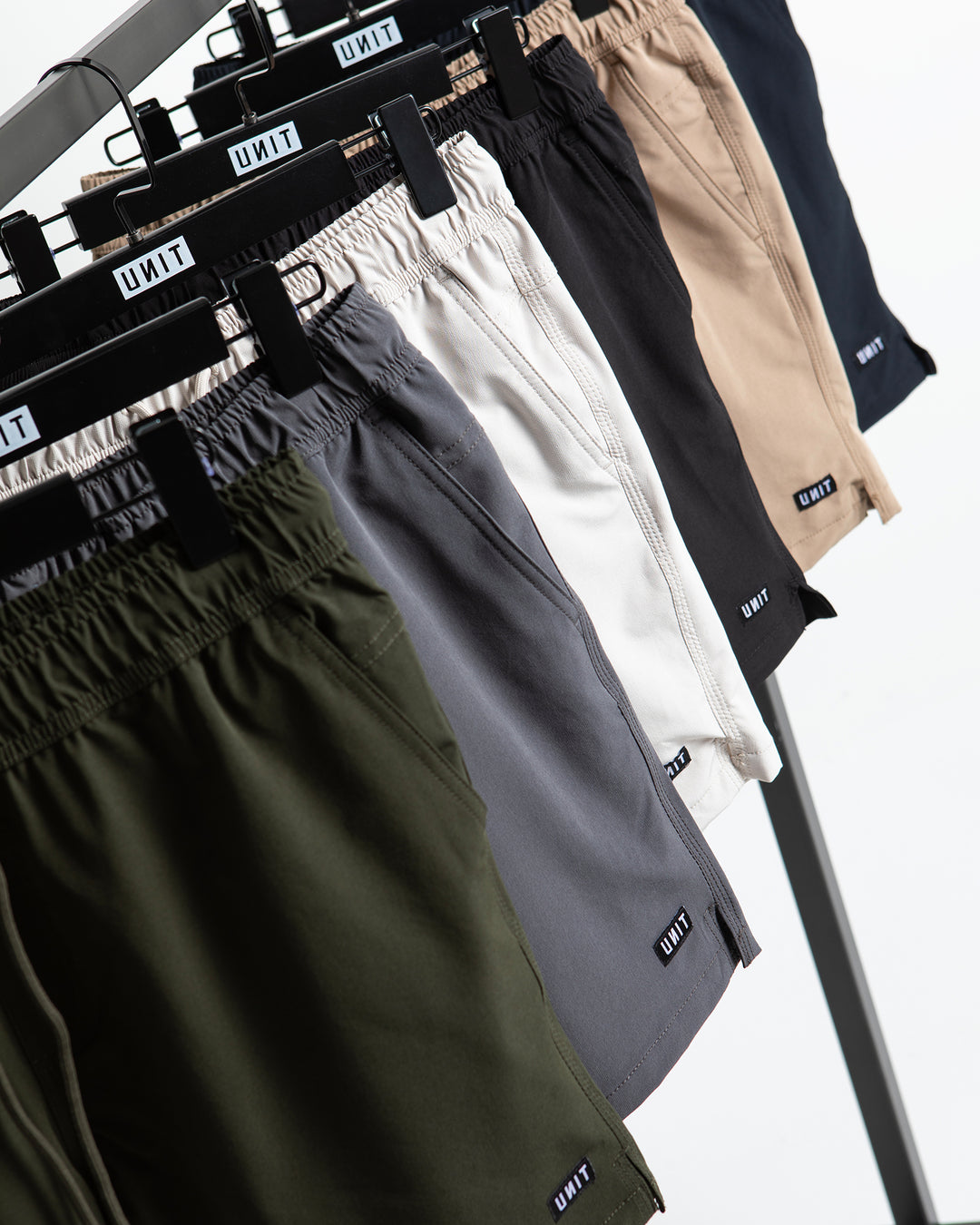 Flexlite Block Shorts dark grey