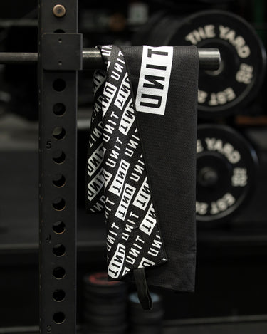 Impact Sports Towel Black