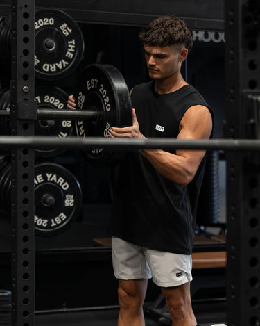 Flexlite Block Shorts cement