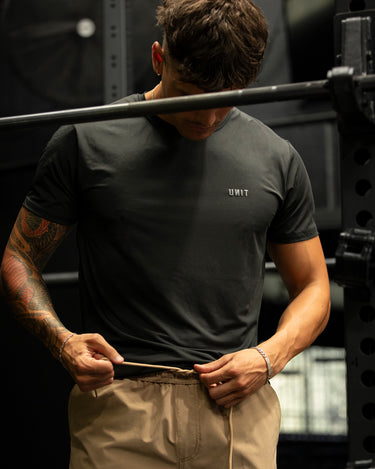 Pro Flex Performance Tee Black