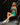 Glide Mini Shorts Forest Green