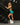 Glide Strap Sports Bra Forest Green