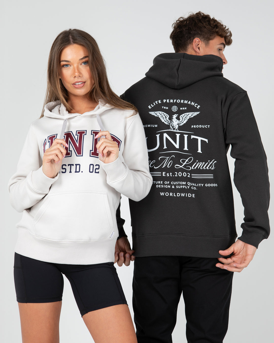 Championship Hoodie Off White