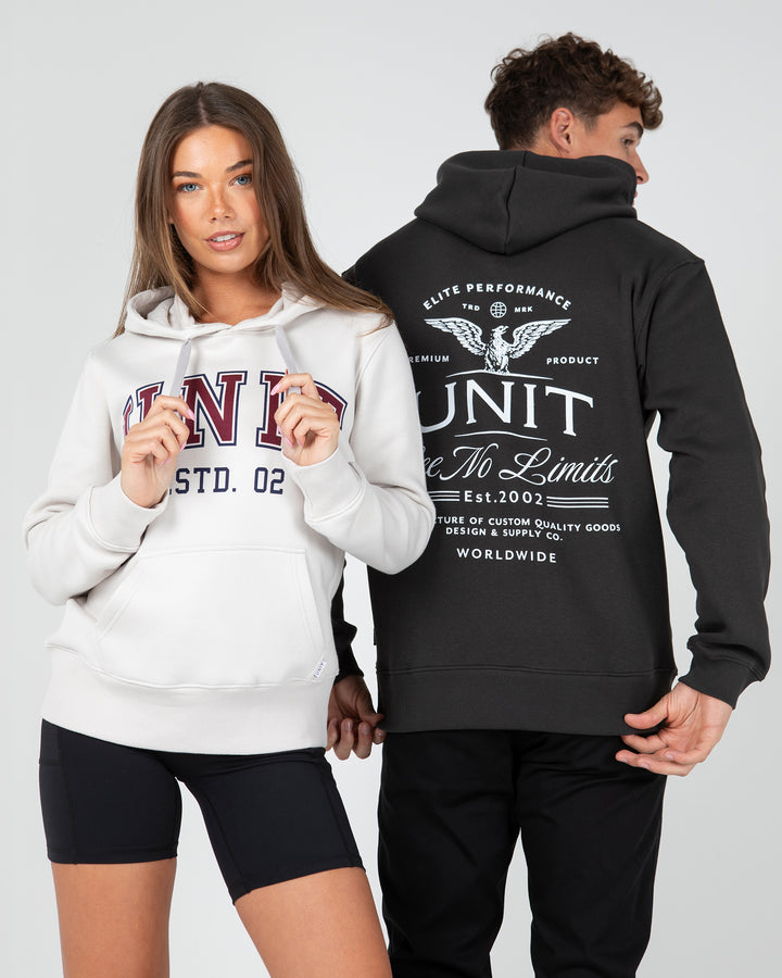 Championship Hoodie Off White