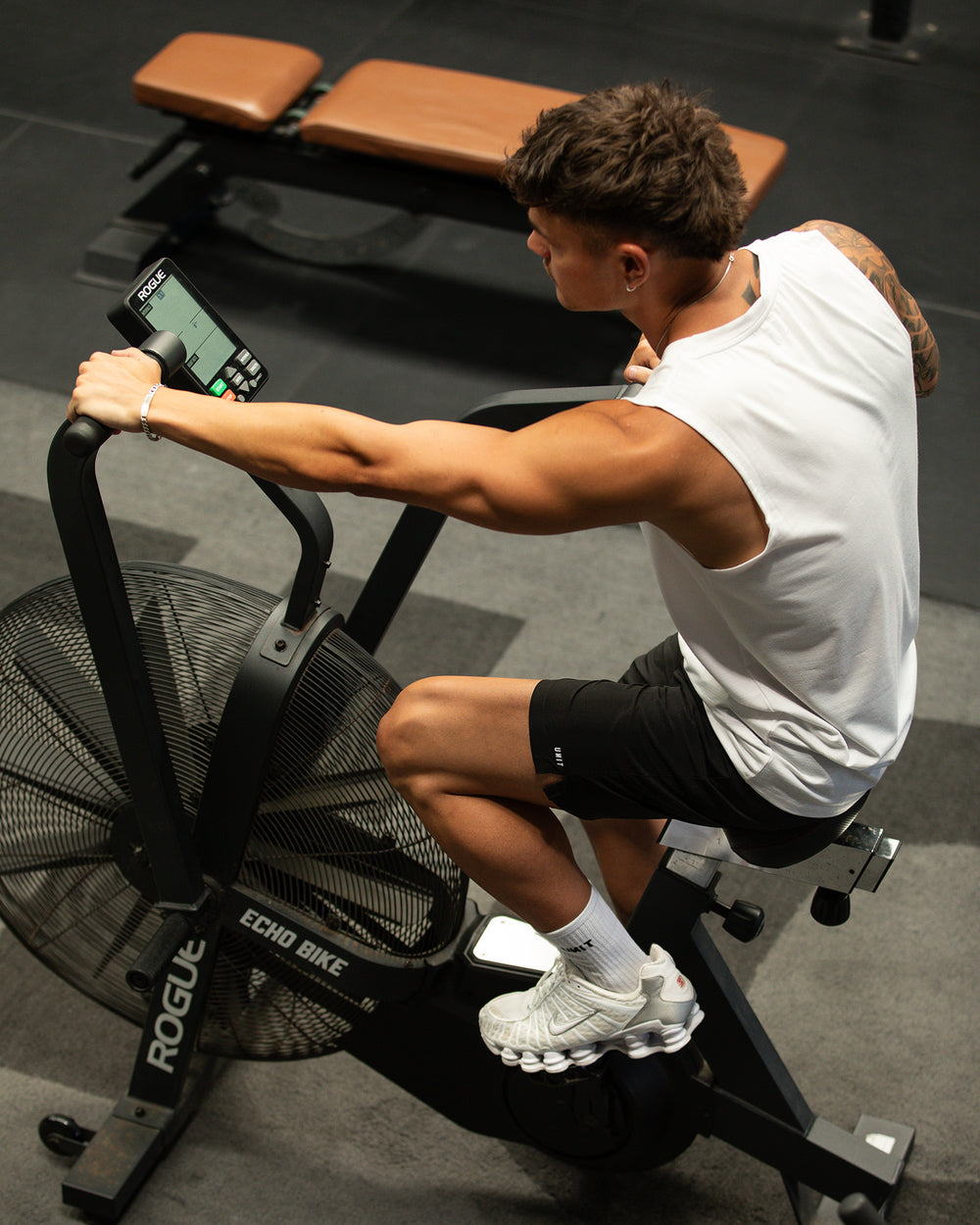 UNIT Coreflex 7 Inch Performance Short