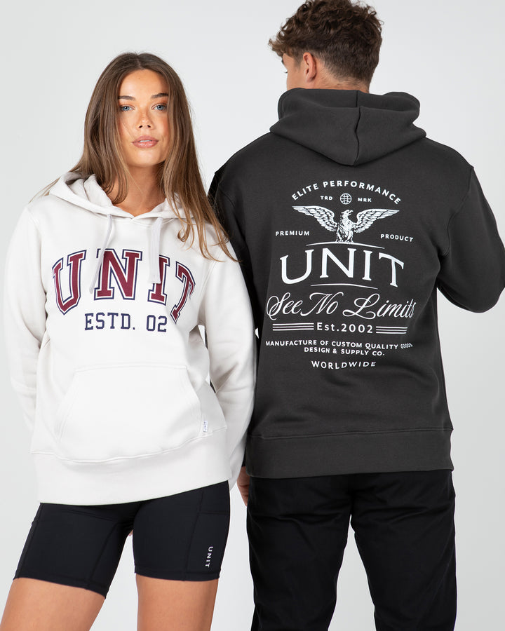 UNIT Concord Men's Pullover Hoodie