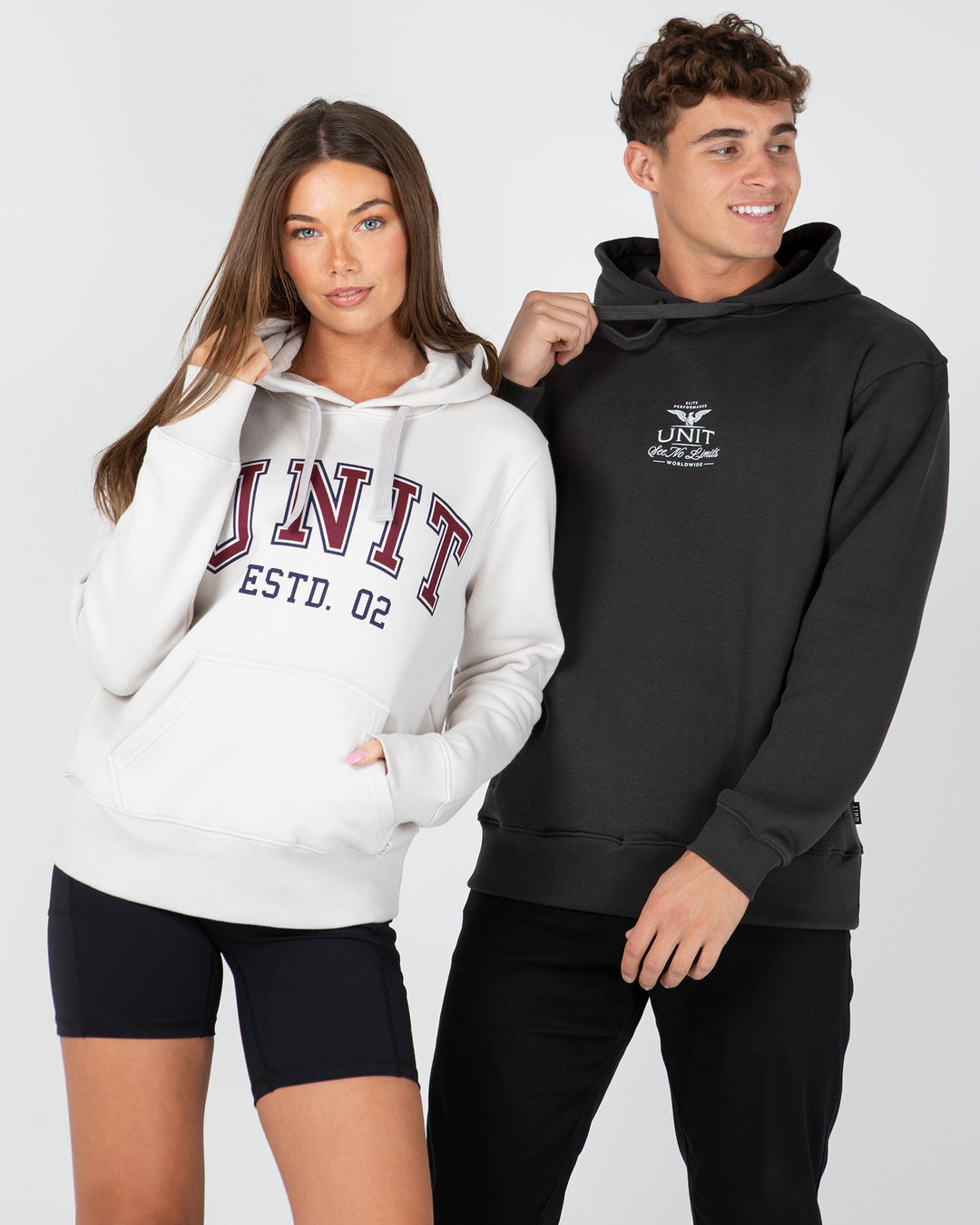 Championship Hoodie Off White