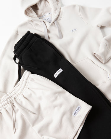 Madison Track Pants Black