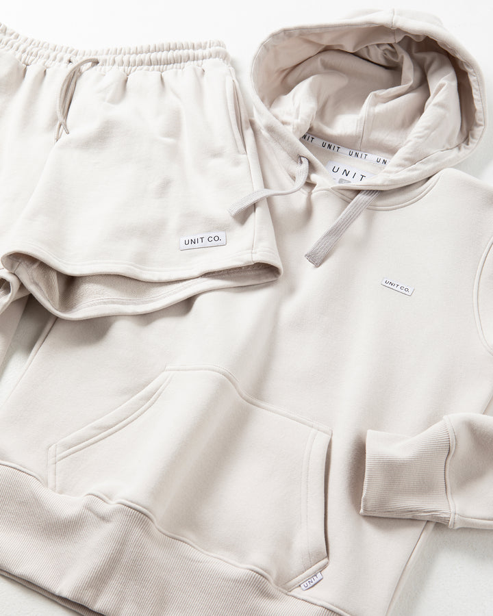 Madison Hoodie Off White