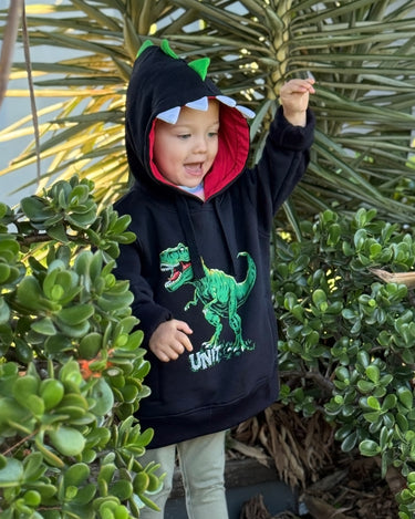 UNIT Rex Kids Pullover Hoodie