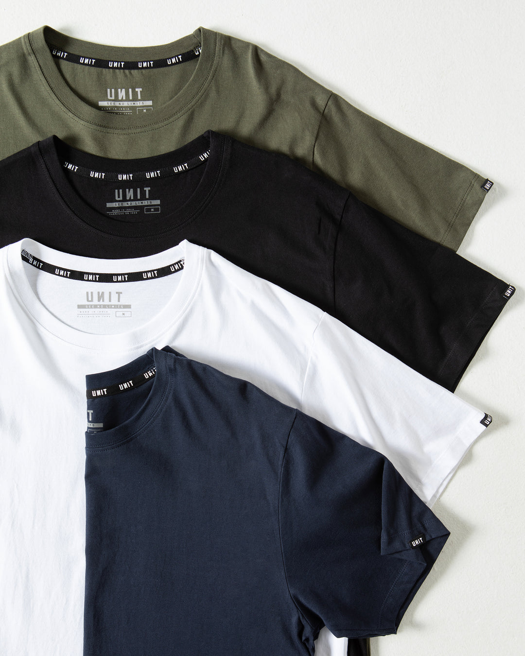 Essential Tee Military